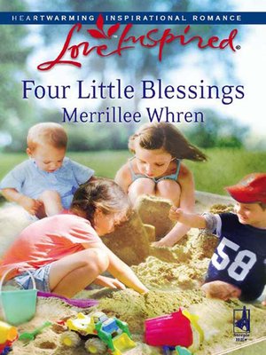 cover image of Four Little Blessings